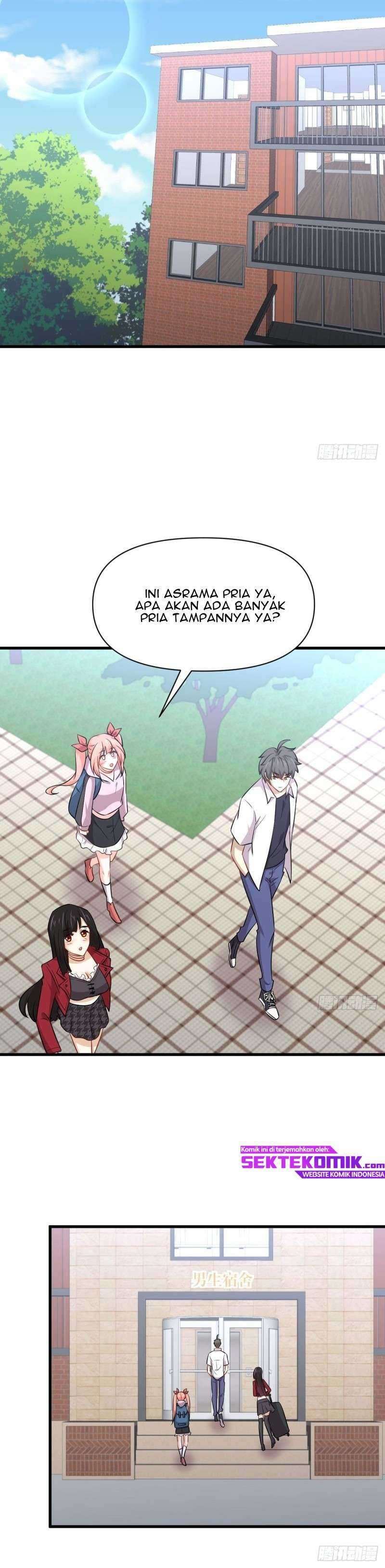 Immortal Swordsman in The Reverse World Chapter 220 Gambar 17